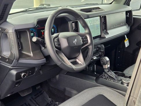 New 2025 Ford Bronco Big Bend AWD/4WD image 21