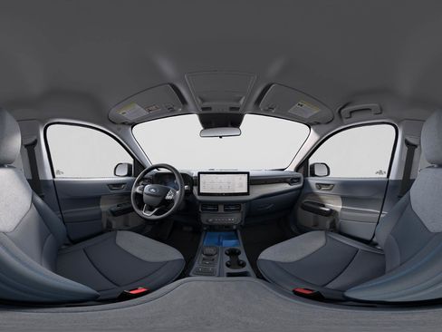 New 2025 Ford Maverick XLT w/ Equipment Group 302A image 54