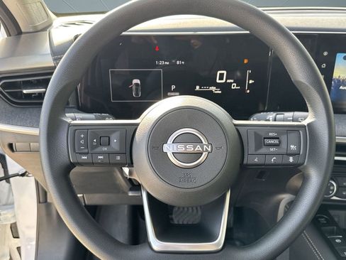 New 2025 Nissan Kicks SV w/ SV Premium Package image 15