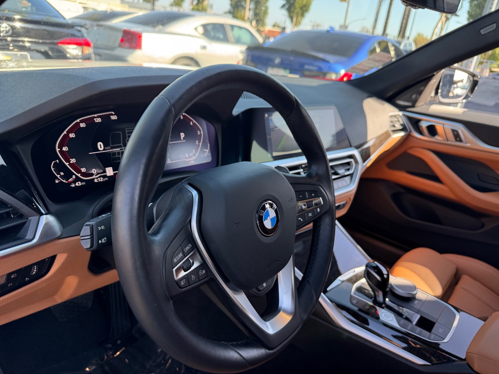 Used 2023 BMW 430i Gran Coupe w/ Premium Package RWD image 21