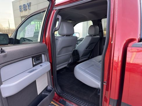 Used 2014 Ford F150 XLT w/ Equipment Group 302A Luxury image 14