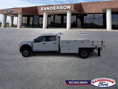 Used 2026 Ford F550 4x4 Crew Cab Super Duty image 6