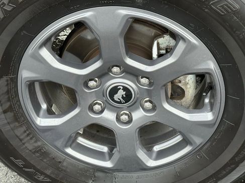 Certified 2023 Ford Bronco Big Bend image 10