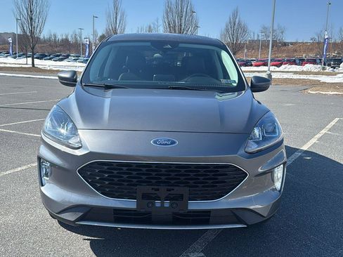 Used 2022 Ford Escape SEL image 16