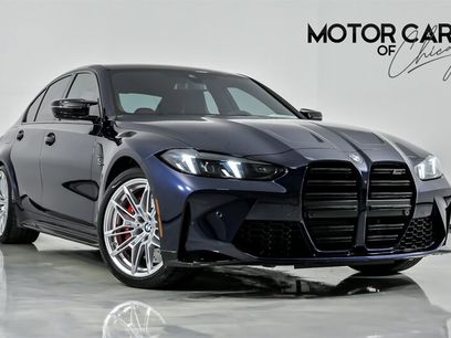 Used 2025 BMW M3 Competition w/ Executive Package