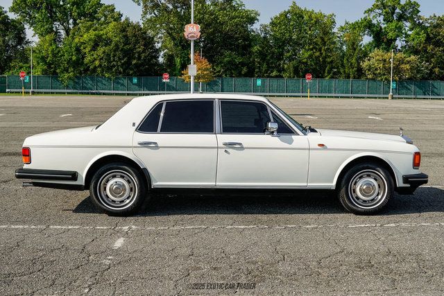 Used 1989 Rolls-Royce Silver Spirit RWD image 9