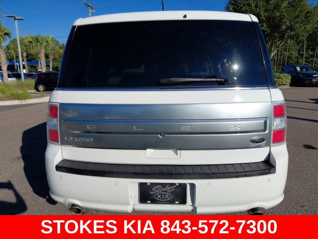 Used 2019 Ford Flex Limited FWD image 6