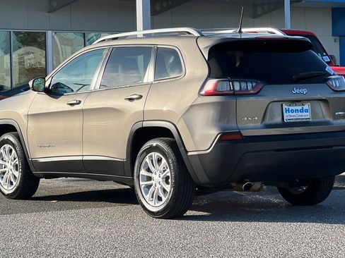 Used 2020 Jeep Cherokee Latitude image 3