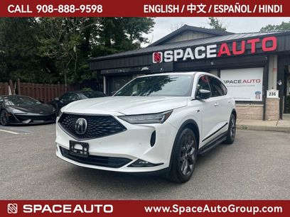Used 2022 Acura MDX A-Spec