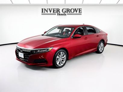 Used 2019 Honda Accord LX
