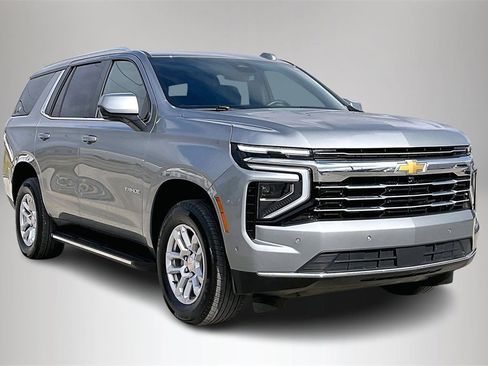 Used 2025 Chevrolet Tahoe LT image 1