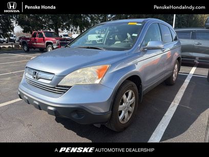 Used 2007 Honda CR-V EX-L