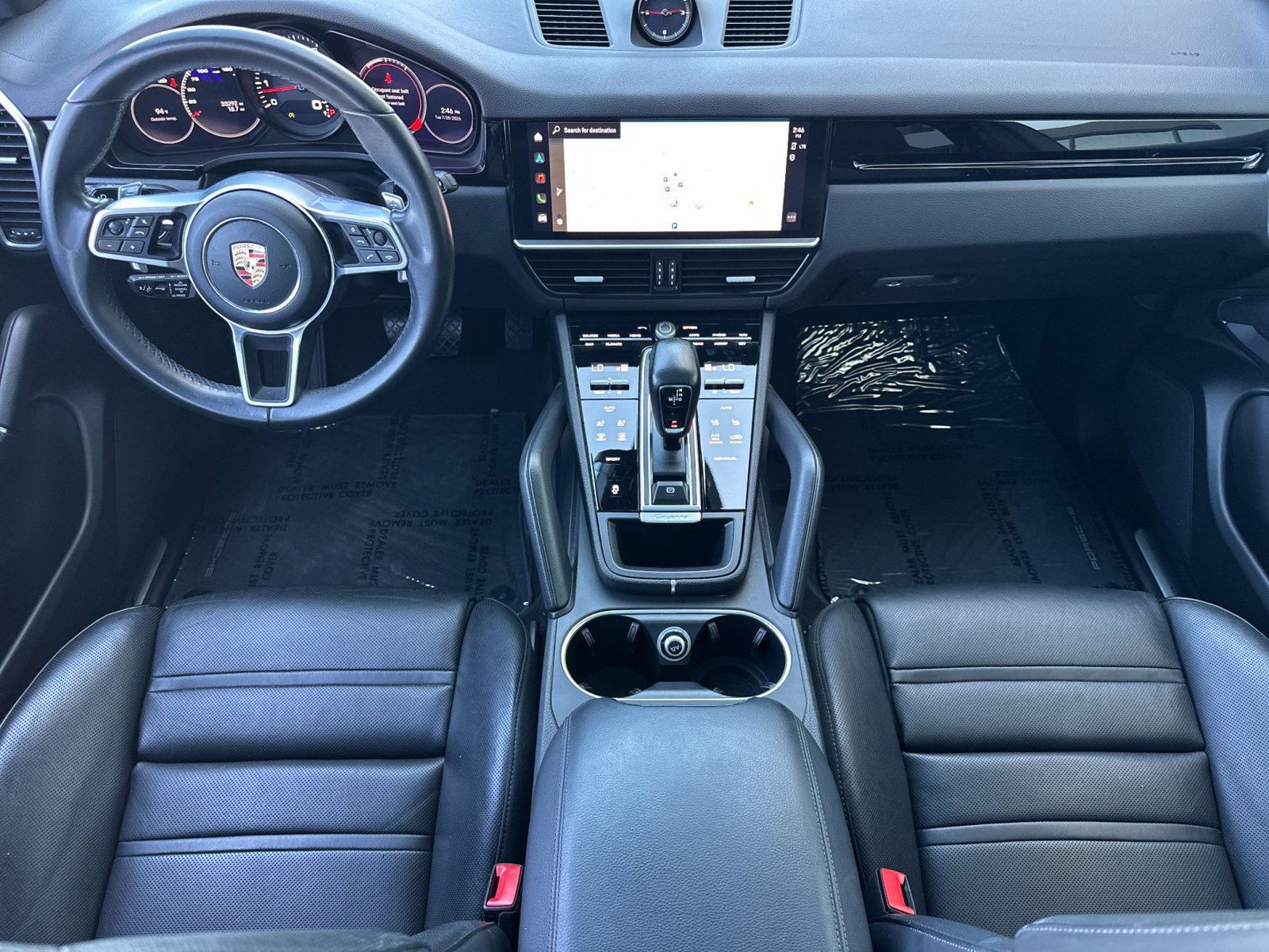 Used 2023 Porsche Cayenne AWD/4WD image 7