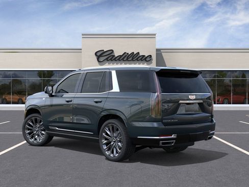 New 2026 Cadillac Escalade Luxury AWD/4WD image 3