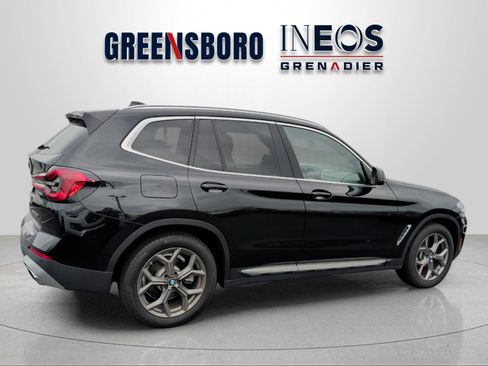 Used 2022 BMW X3 xDrive30i w/ Convenience Package w/ZPA AWD/4WD image 5