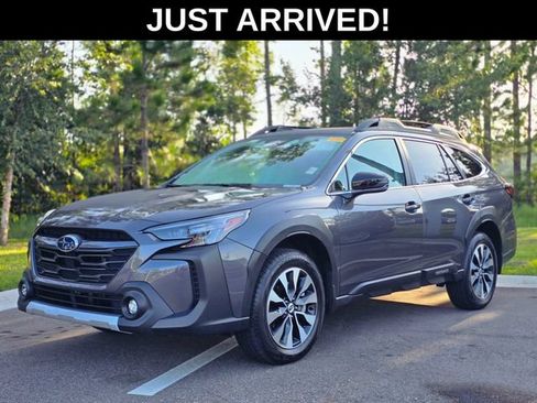 Used 2025 Subaru Outback Limited w/ Popular Package #2 AWD/4WD image 30
