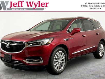 Used 2019 Buick Enclave Essence w/ Trailering Package, 5000 lbs.