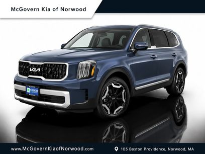 Used 2024 Kia Telluride EX w/ EX Captain's Chair Package