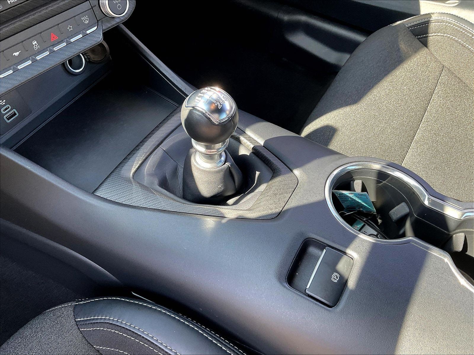 Used 2024 Ford Mustang GT RWD image 19