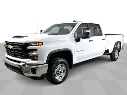 New 2026 Chevrolet Silverado 2500 W/T