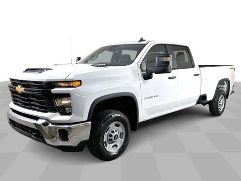 New 2026 Chevrolet Silverado 2500 W/T AWD/4WD image 1