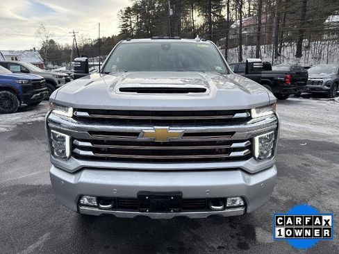 Certified 2023 Chevrolet Silverado 3500 High Country w/ Z71 Off-Road Package image 6