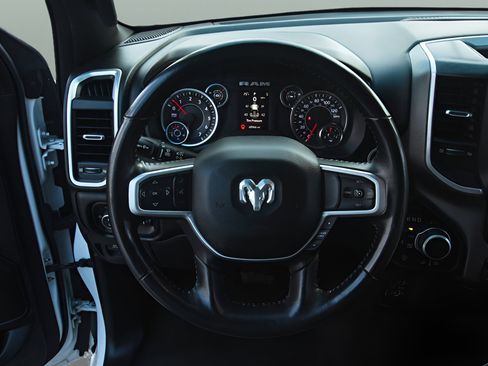 Used 2023 RAM 1500 Big Horn AWD/4WD image 27
