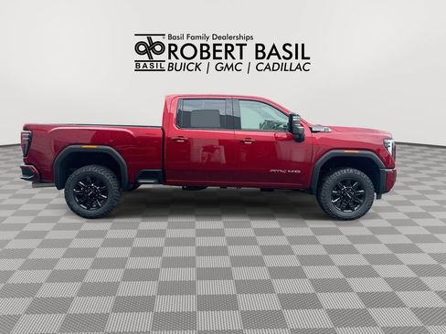 New 2026 GMC Sierra 2500 AT4 w/ AT4 Premium Plus Package AWD/4WD image 9
