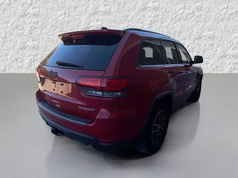 Used 2017 Jeep Grand Cherokee Trailhawk image 3