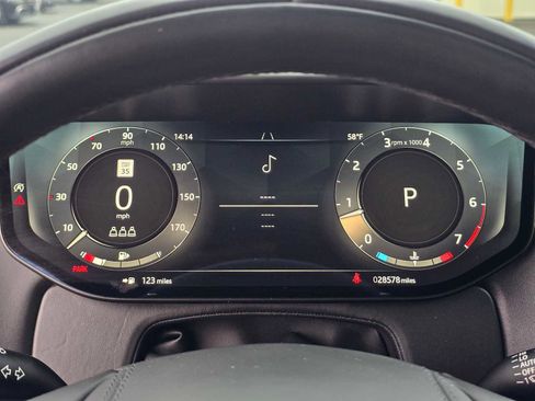 Used 2024 Land Rover Range Rover Sport Dynamic SE image 24