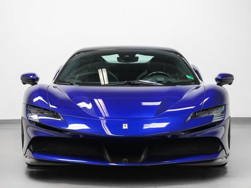 Certified 2022 Ferrari SF90 Spider AWD/4WD image 16