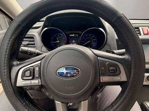 Used 2015 Subaru Legacy 2.5i Limited w/ Popular Package #4 AWD/4WD image 8