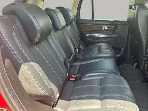 Used 2012 Land Rover Range Rover Sport HSE LUX image 27