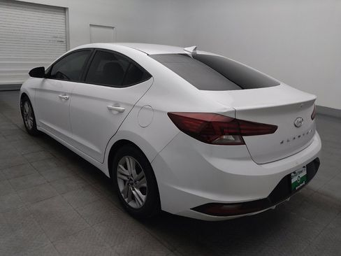Used 2020 Hyundai Elantra SEL w/ Cargo Package (C1) FWD image 5