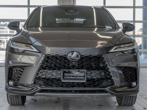 Used 2024 Lexus RX 500h F Sport w/ Convenience Package image 11