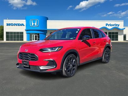 Used 2025 Honda HR-V Sport