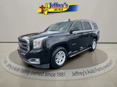 Used 2017 GMC Yukon SLT