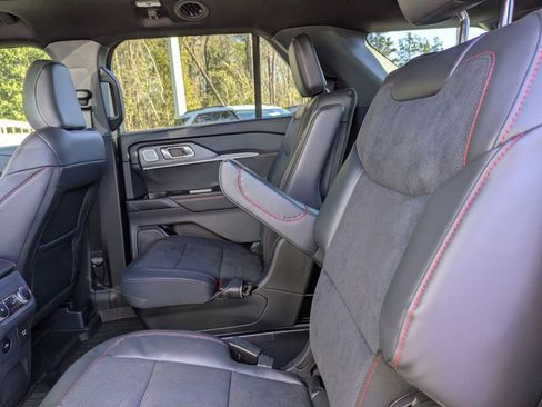 New 2026 Ford Explorer ST w/ Sun And Sound Package image 15