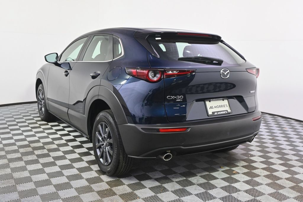 Used 2023 MAZDA CX-30 AWD 2.5 S image 4