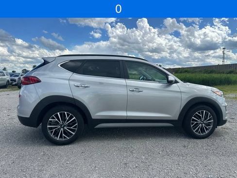 Used 2021 Hyundai Tucson Ultimate w/ Cargo Package AWD/4WD image 30