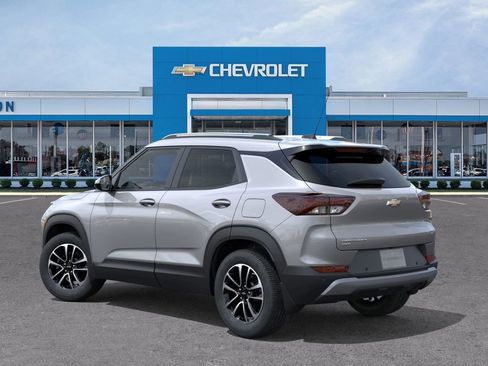 New 2026 Chevrolet TrailBlazer LT w/ LT Cold Weather Package image 3