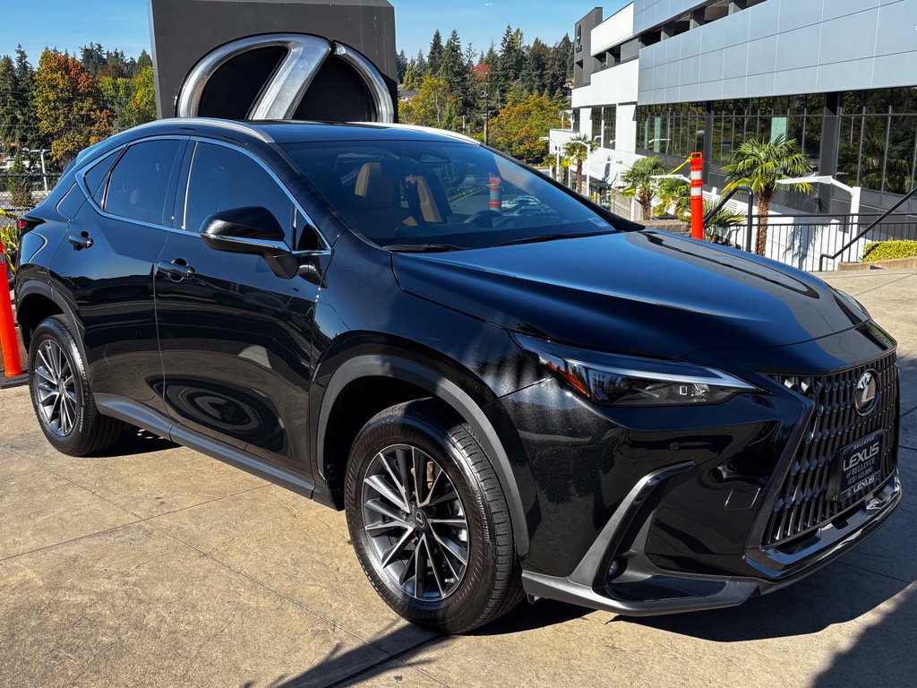 Certified 2023 Lexus NX 350 AWD image 1
