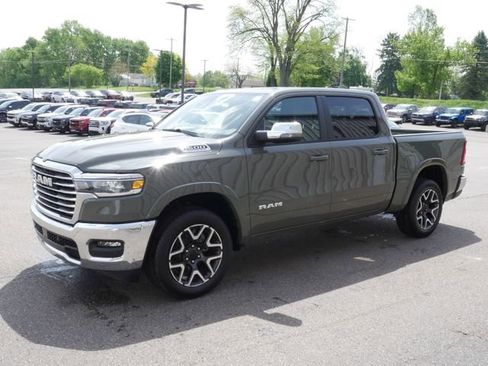 Used 2026 RAM 1500 Laramie AWD/4WD image 8