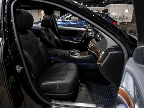 Used 2014 Mercedes-Benz S 550 Sedan image 33