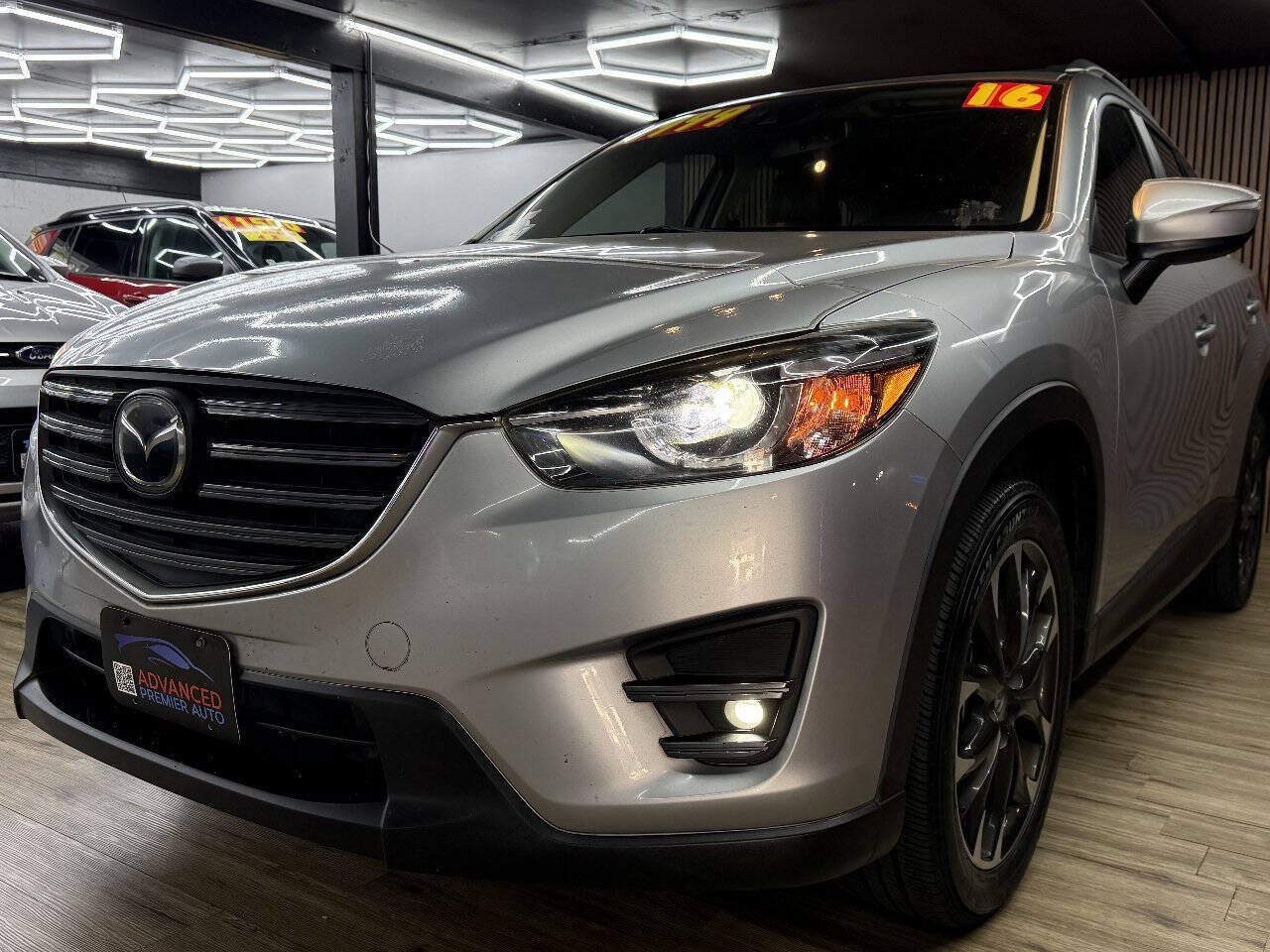 Used 2016 MAZDA CX-5 Grand Touring AWD/4WD image 23
