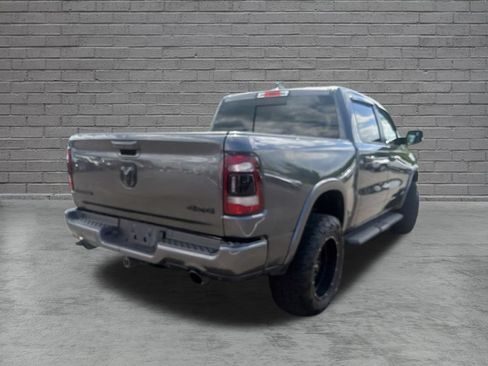 Used 2022 RAM 1500 Laramie AWD/4WD image 9
