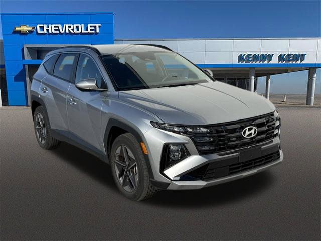 Used 2026 Hyundai Tucson SEL Plus FWD image 1
