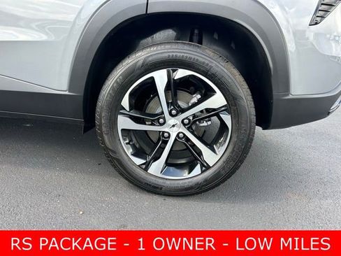 Used 2024 Chevrolet Trax RS w/ Driver Confidence Package image 10