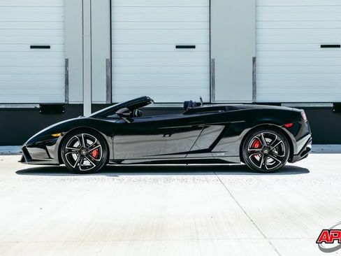 Used 2013 Lamborghini Gallardo LP 560-4 AWD/4WD image 12