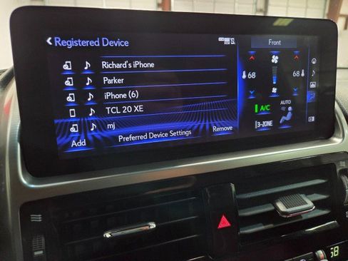 Used 2022 Lexus GX 460 Luxury image 54